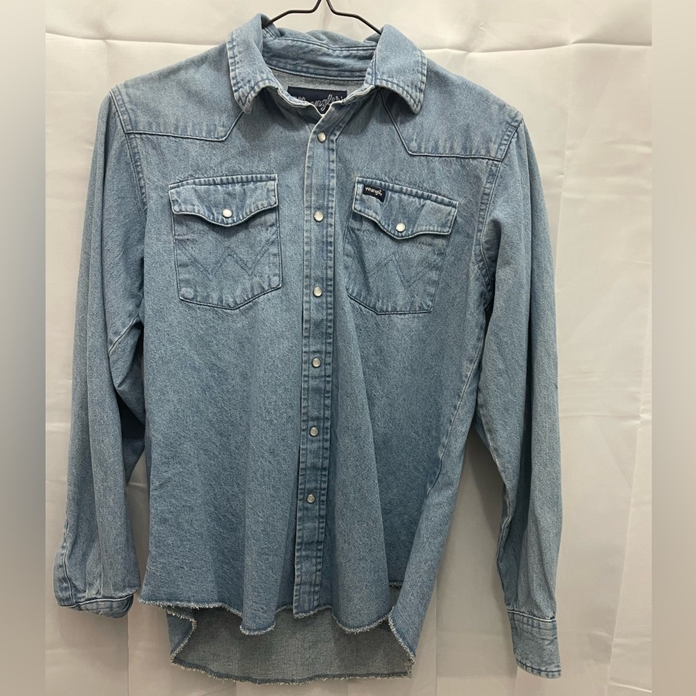 Kids Jean Jacket #24